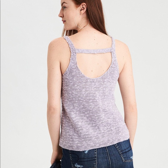AE TEXTURED TANK TOP - Picture 6 of 10